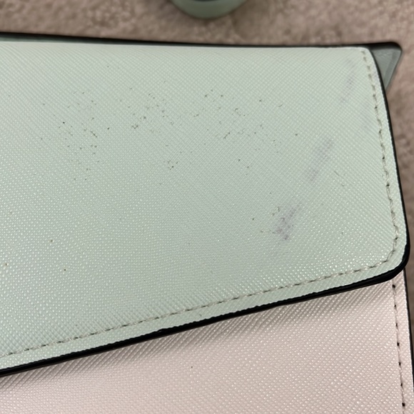 Zara crossbody messenger bag - Picture 4 of 6